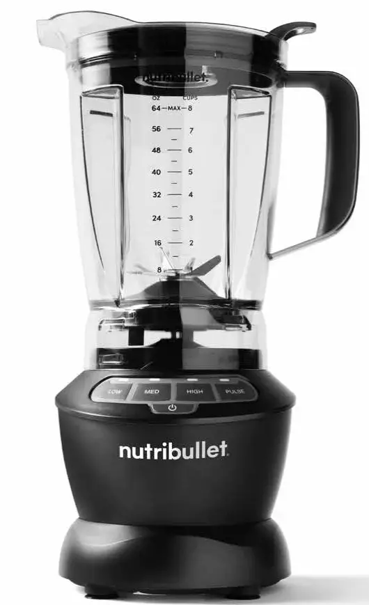nutribullet NBF400DG Full Size Blender