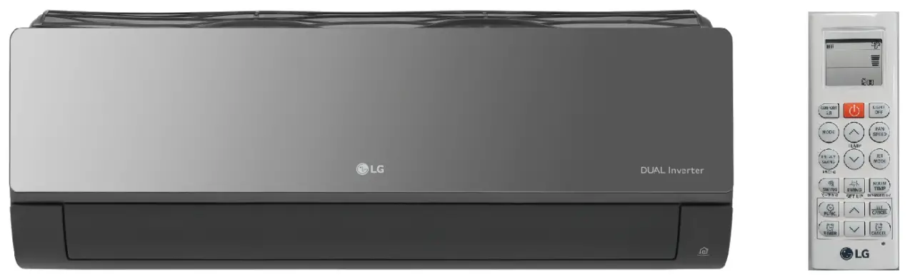 LG LAN181HSV5 Multi F Wall Mounted Art Cool Mirror Indoor Unit