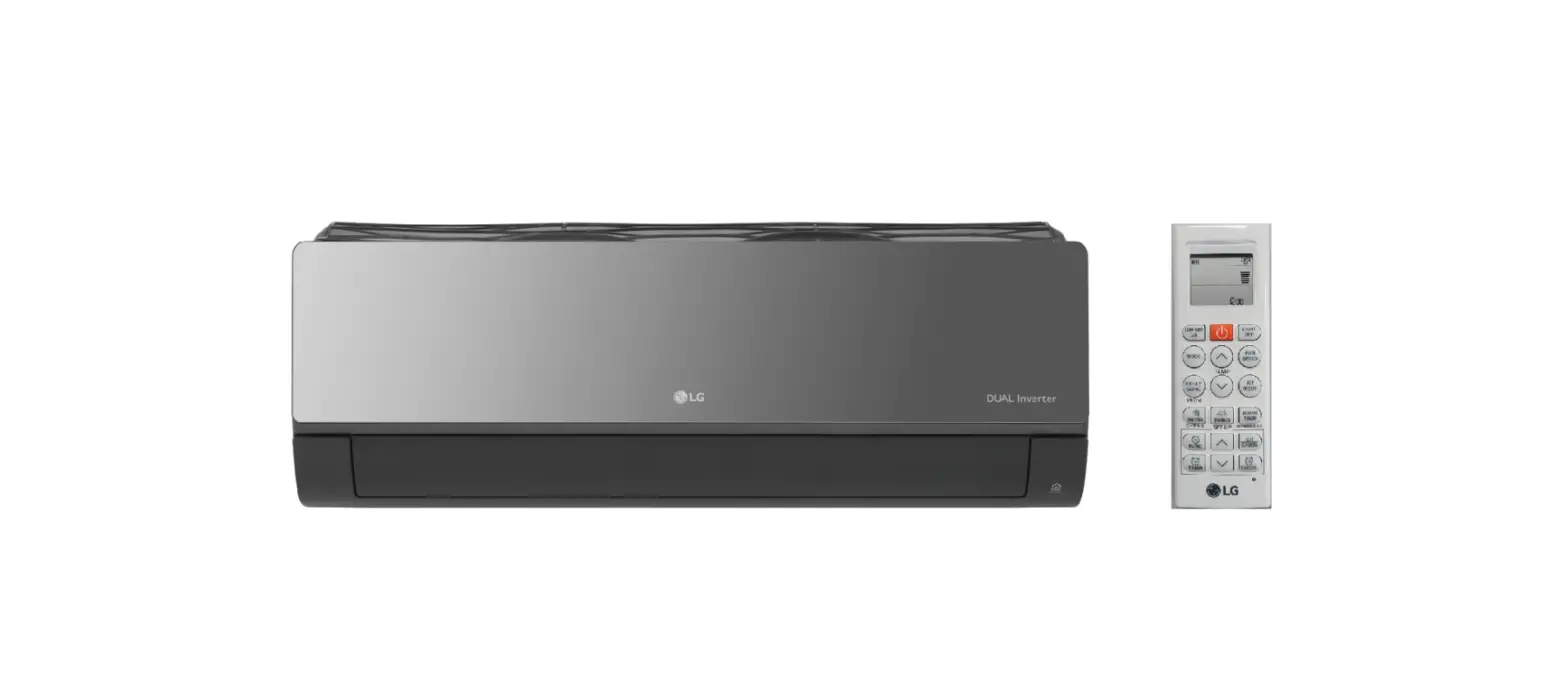 Lg Lan181hsv5 Multi F Wall Mounted Art Cool Mirror Indoor Unit Owner's Manual Lg Lan181hsv5 Multi F Wall Mounted Art Cool Mirror Indoor Unit Owner's Manual