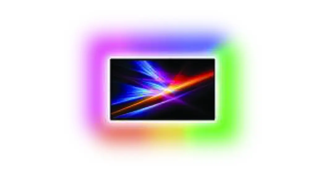 Lideka Tv Backlight Pakket Van 2 2 Meter Usb Led Strip Rgb User Manual