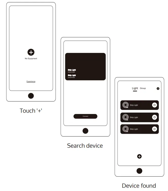 LIDEKA TV Backlight Pakket Van 2 2 Meter USB LED strip RGB - Fig 5