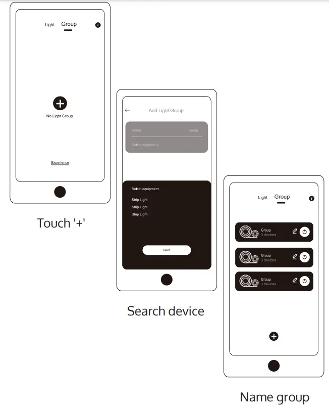 LIDEKA TV Backlight Pakket Van 2 2 Meter USB LED strip RGB - Fig 6
