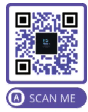 LIDEKA TV Backlight Pakket Van 2 2 Meter USB LED strip RGB - QR code