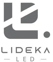 LIDEKA logo
