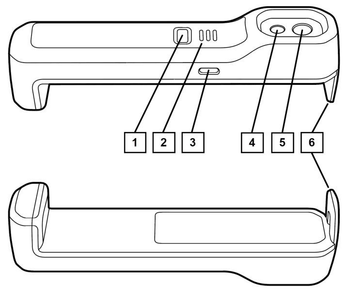 FLIR ONE Edge Series Camera - 1