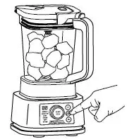 NINJA CO351B Series Foodi Power Blender Processor System-10