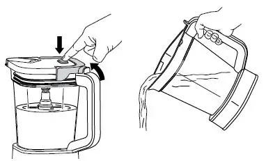 NINJA CO351B Series Foodi Power Blender Processor System-13