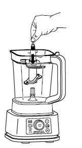 NINJA CO351B Series Foodi Power Blender Processor System-16