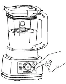 NINJA CO351B Series Foodi Power Blender Processor System-19