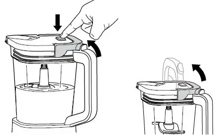 NINJA CO351B Series Foodi Power Blender Processor System-21