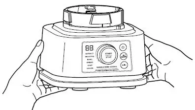 NINJA CO351B Series Foodi Power Blender Processor System-22