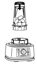 NINJA CO351B Series Foodi Power Blender Processor System-25
