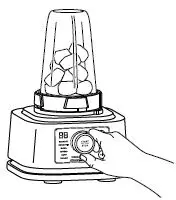 NINJA CO351B Series Foodi Power Blender Processor System-34