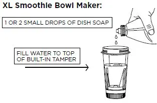 NINJA CO351B Series Foodi Power Blender Processor System-39