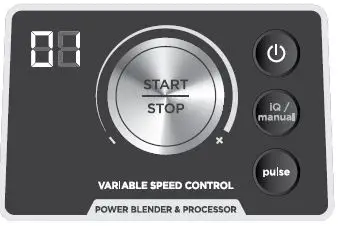 NINJA CO351B Series Foodi Power Blender Processor System-5