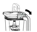 NINJA CO351B Series Foodi Power Blender Processor System-9