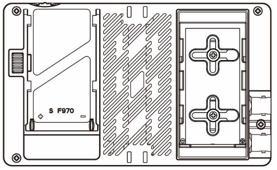 FEELWORLD FW568S 6 Inch Full HD Field Monitor - 2