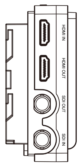 FEELWORLD FW568S 6 Inch Full HD Field Monitor - 5
