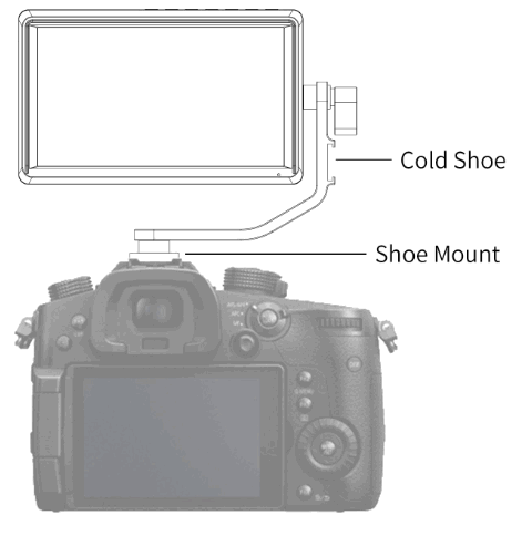 FEELWORLD FW568S 6 Inch Full HD Field Monitor - 8