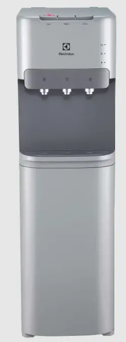 Electrolux EQAXF1BXSG Bottom Loading Water Dispenser