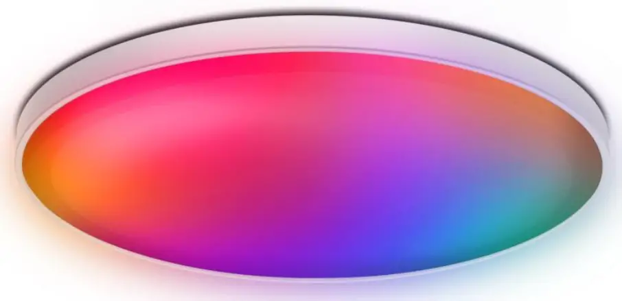 ZENGGE ZJWFCLA LED Ceiling Light