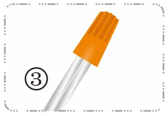 How to connect wires