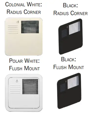 Suburban 5238A Porcelain Steel Tank Water Heater-fig1