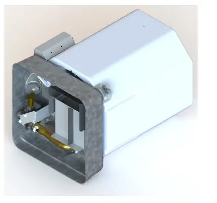 Suburban 5238A Porcelain Steel Tank Water Heater-fig5