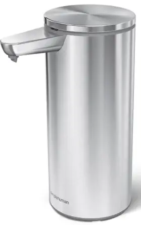 simplehuman-ST1069-Brushed-Stainless-Steel-Liquid-Soap-Sensor-PRODUCT