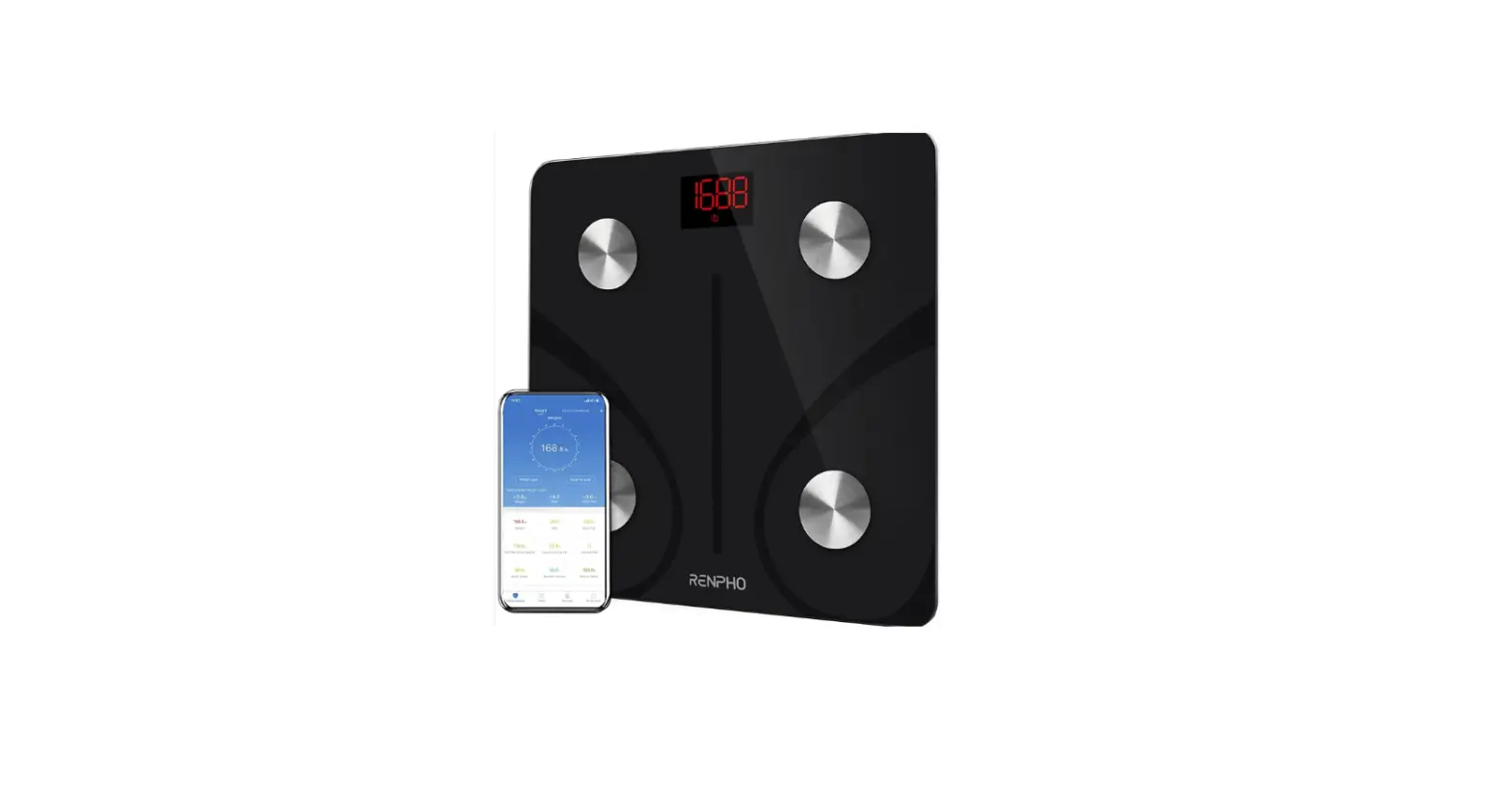 Renqin Bluetooth Smart Scale User Manual Renqin Bluetooth Smart Scale User Manual