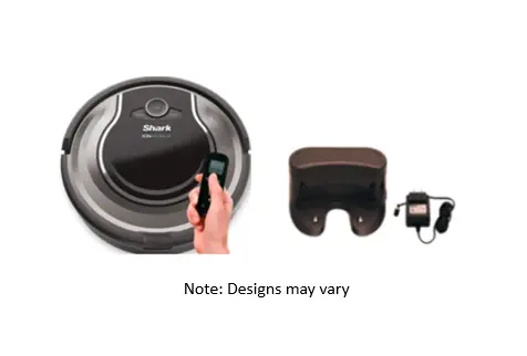 Shark RV700 Series ION Robot Vacuum FAQs