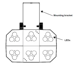 mounting bracket