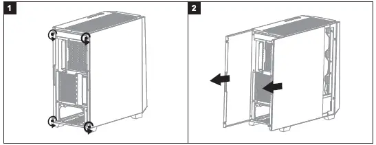 GIGABYTE-C301G-ATX-Mid-Tower-PC-Case-FIG-1