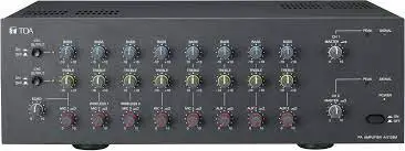 TOA A-2128M-AS1 Amplifier