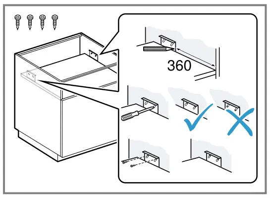 GAGGENAU DV061100 Vacuum Sealing Drawer - Figure 11