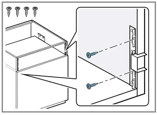 GAGGENAU DV061100 Vacuum Sealing Drawer - Figure 12