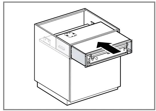 GAGGENAU DV061100 Vacuum Sealing Drawer - Figure 13