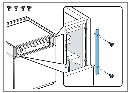GAGGENAU DV061100 Vacuum Sealing Drawer - Figure 16