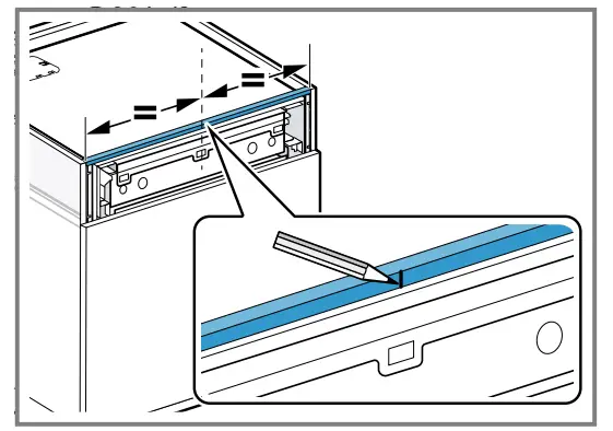 GAGGENAU DV061100 Vacuum Sealing Drawer - Figure 18