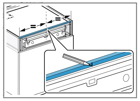GAGGENAU DV061100 Vacuum Sealing Drawer - Figure 20