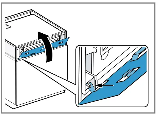 GAGGENAU DV061100 Vacuum Sealing Drawer - Figure 22