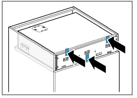 GAGGENAU DV061100 Vacuum Sealing Drawer - Figure 23