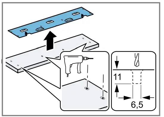GAGGENAU DV061100 Vacuum Sealing Drawer - Figure 27