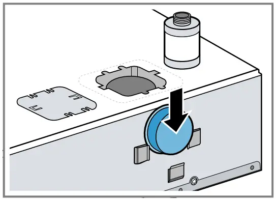 GAGGENAU DV061100 Vacuum Sealing Drawer - Figure 7