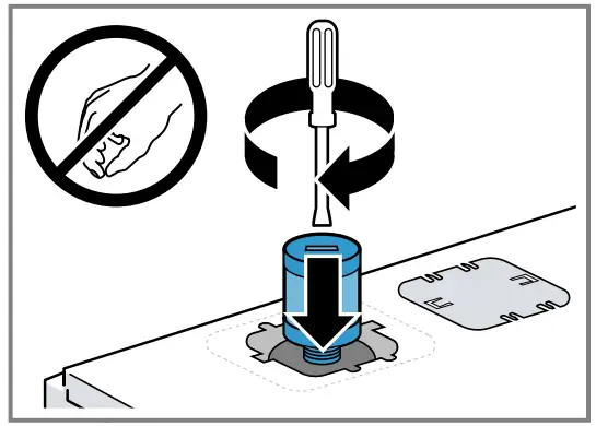 GAGGENAU DV061100 Vacuum Sealing Drawer - Figure 8