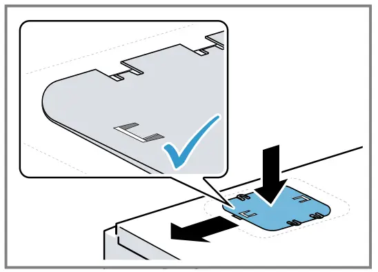 GAGGENAU DV061100 Vacuum Sealing Drawer - Figure 9