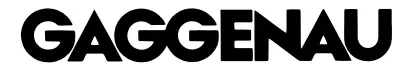 GAGGENAU - logo