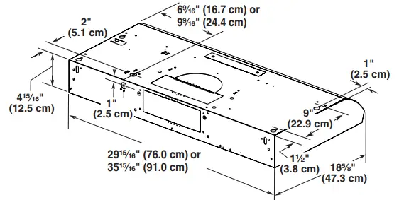 Whirlpool-UXT4130ADS-30-Inch-and-36-Inch-(76.2-Cm-And-91.4-Cm)-Range-Hood-FIG-6