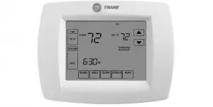 Trane TCONT800 Touch Screen Thermostat Manual