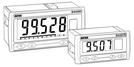 BEKA BA507E Loop Powered Indicator - fig7